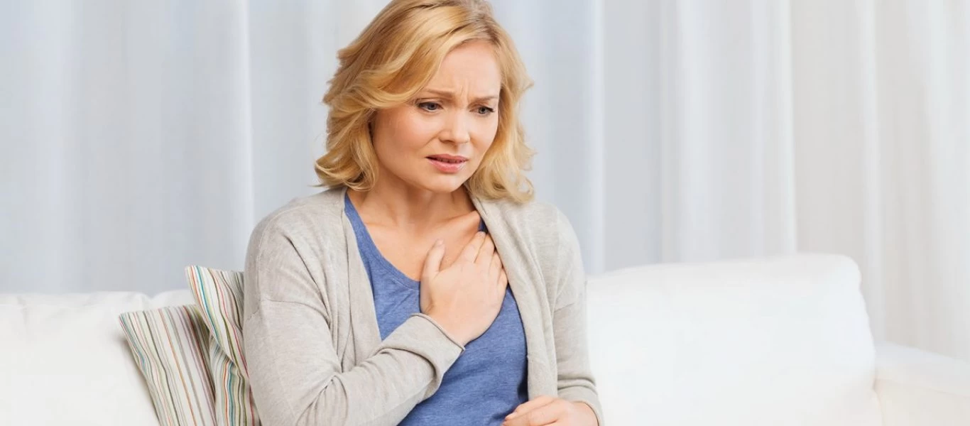 Αυτή είναι η καθημερινή συνήθεια που βλάπτει τη γυναικεία καρδιά